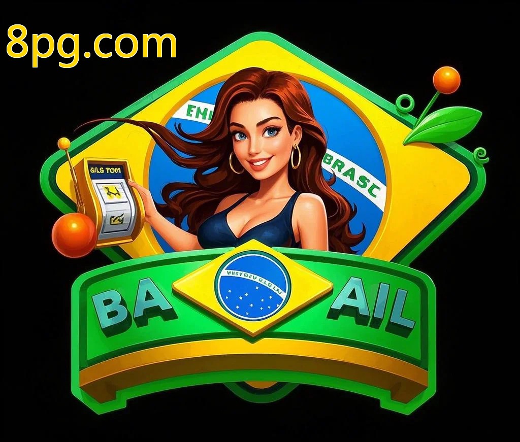 8pg.com: Jogos de Cassino Online e Slots Exclusivos!
