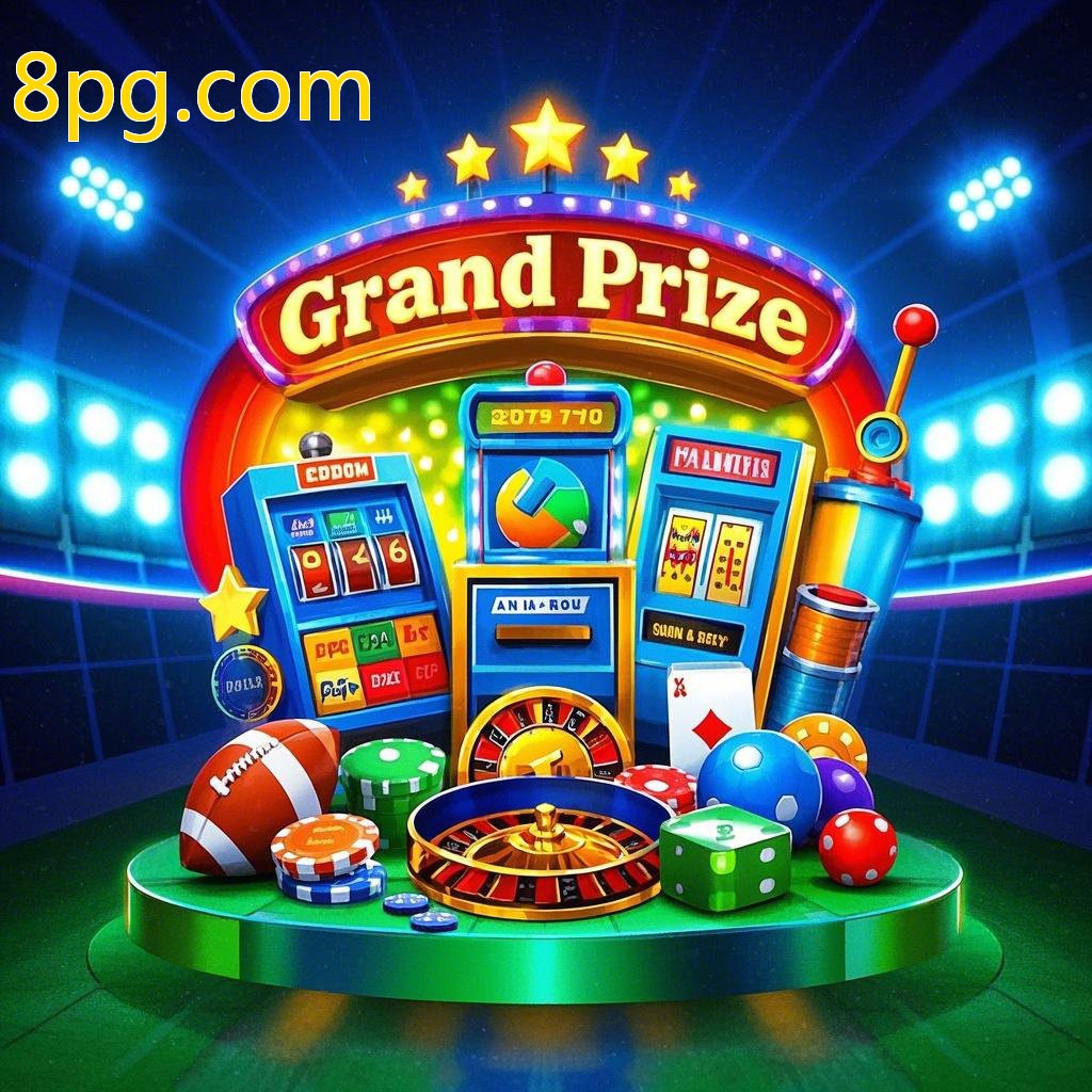 8pg: Seu Lugar Para Bônus e Promoções Incríveis